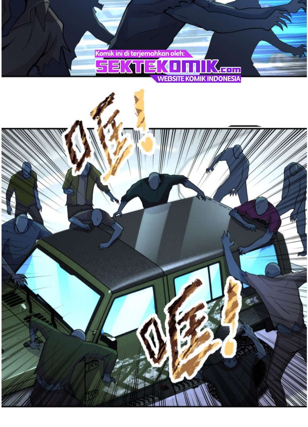 Super System Chapter 169 Gambar 26